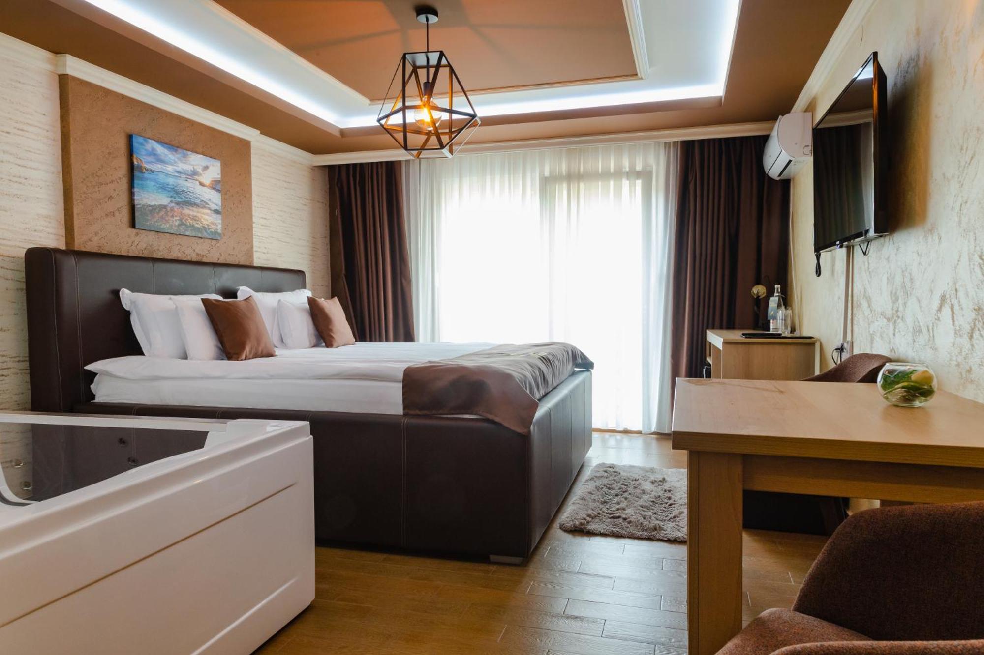 Restaurant & Apartments & Rooms Avenia Ruma Exterior foto