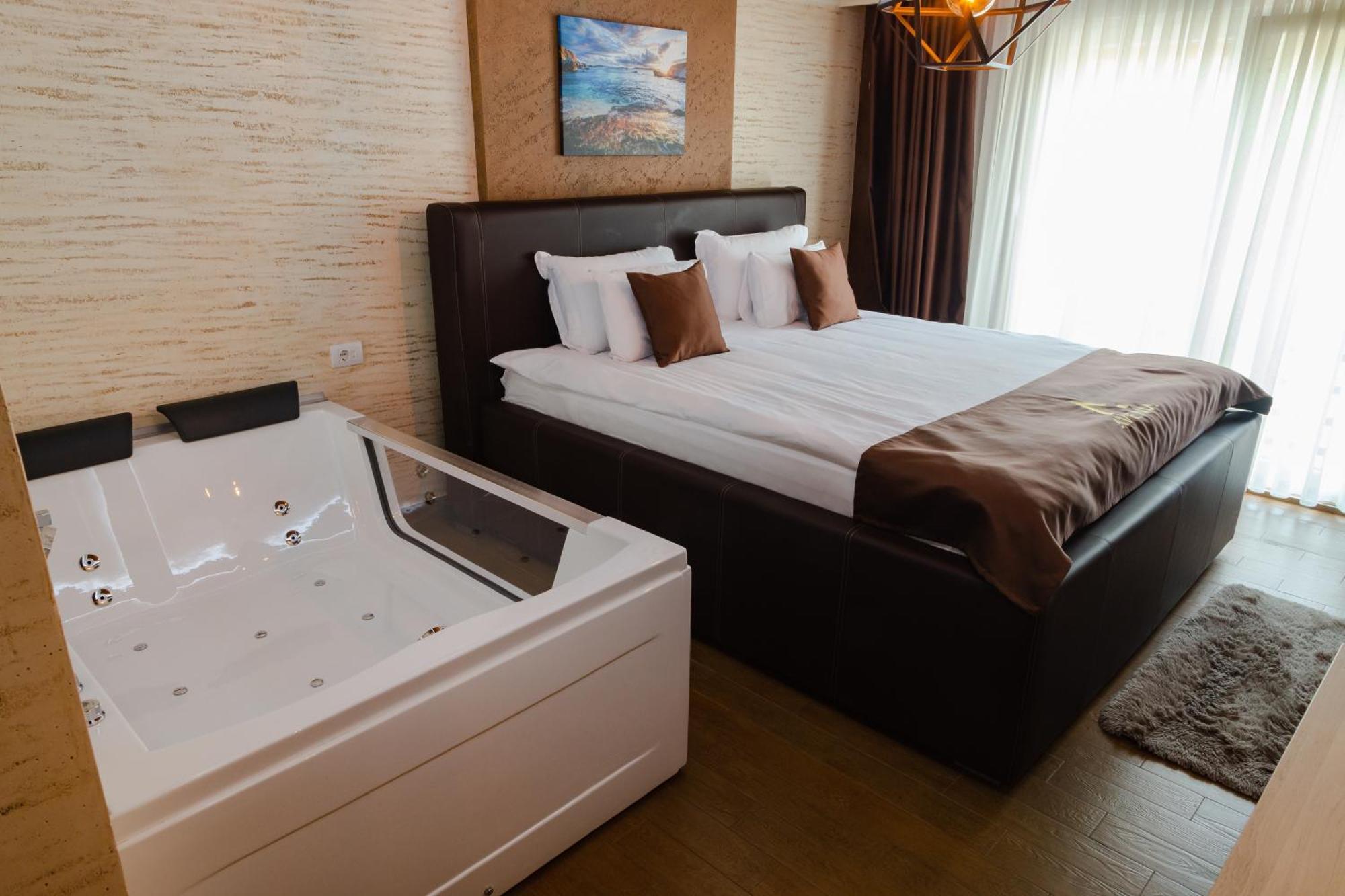 Restaurant & Apartments & Rooms Avenia Ruma Exterior foto